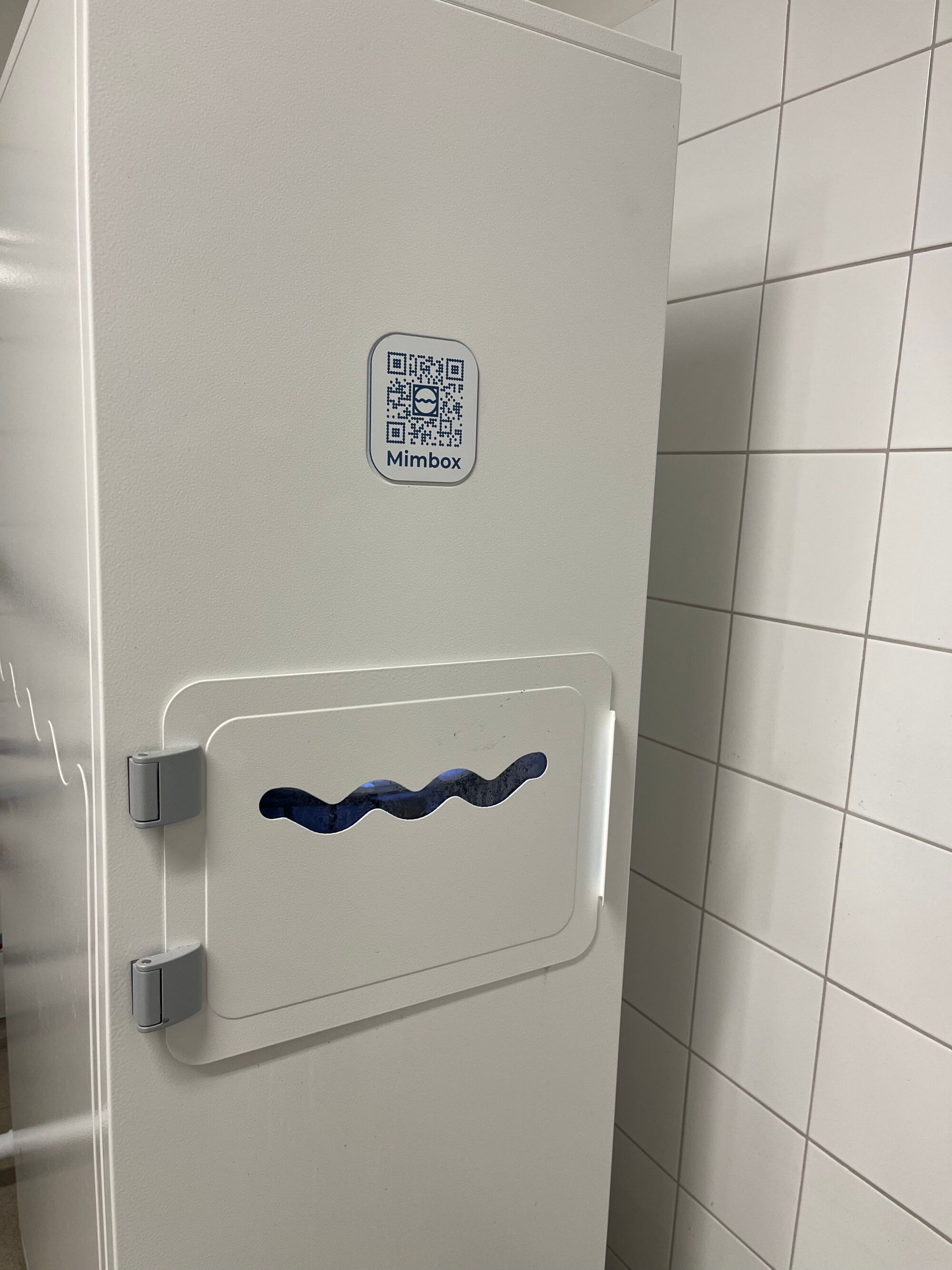 Neobos mimbox in Nynäshamn