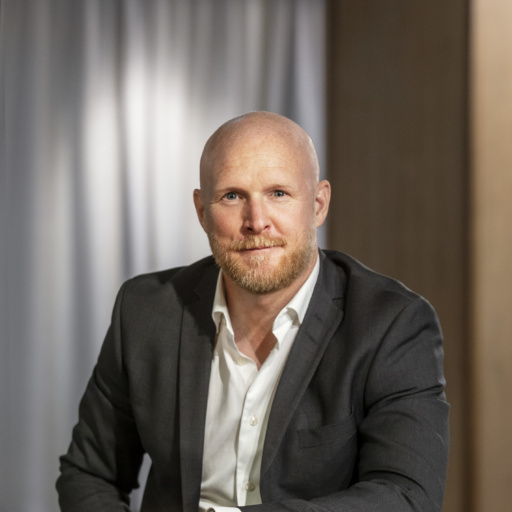 Andreas Wik, Head of Real Estate