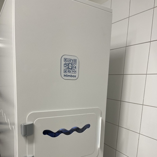 Neobos mimbox in Nynäshamn