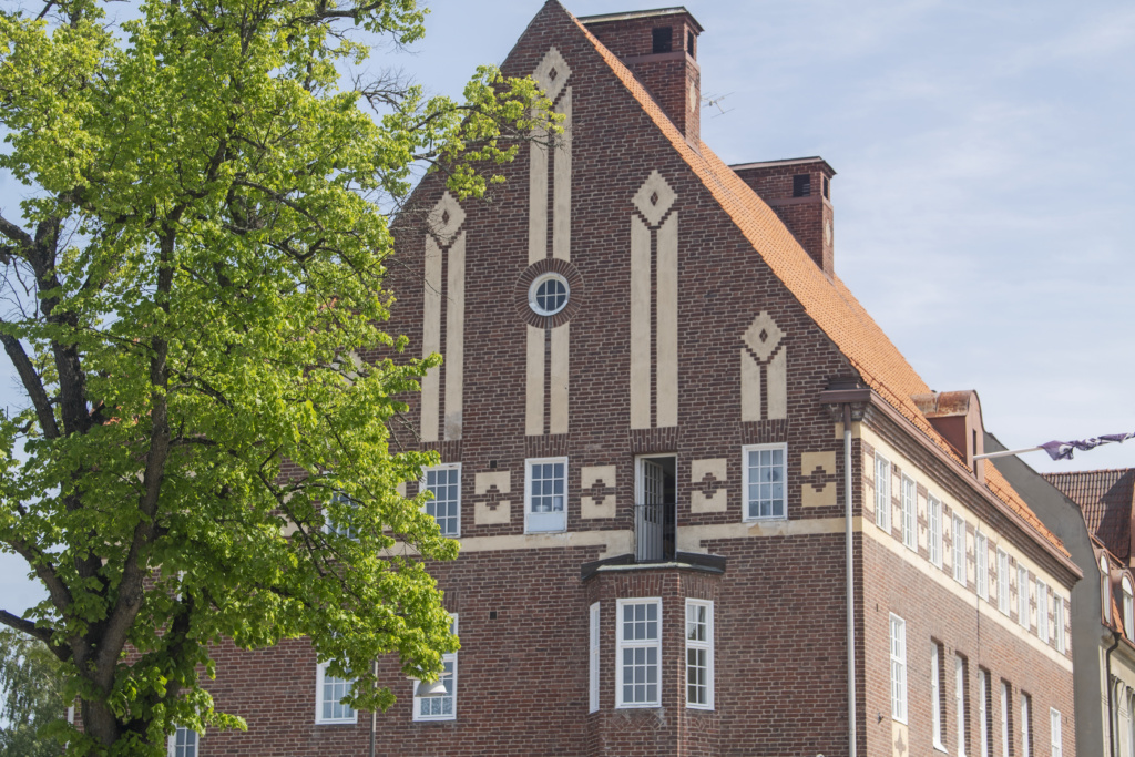 Norrtull 5, Strängnäs