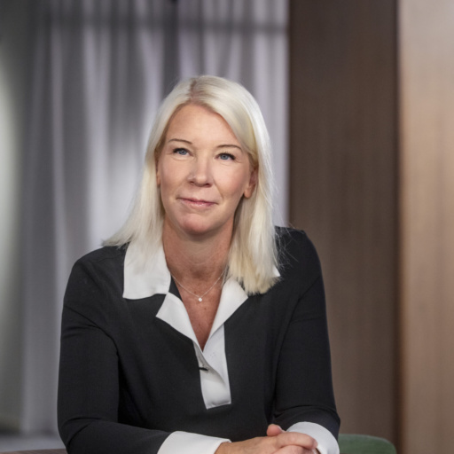 VD Ylva Sarby Westman