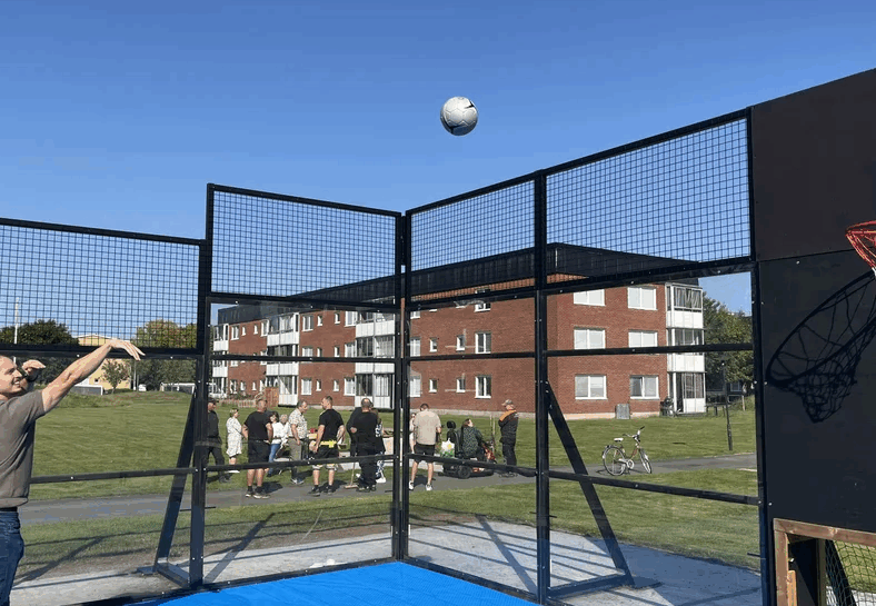 Victor Andersson, biträdande förvaltare