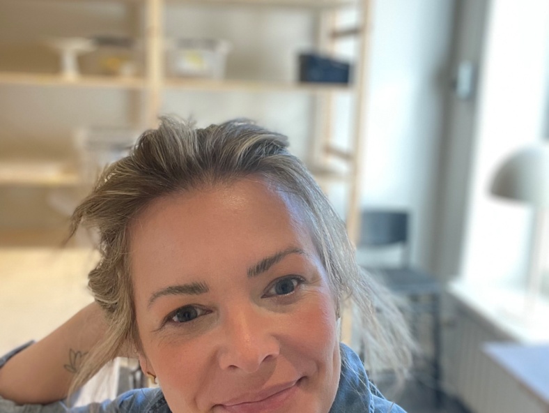 Portrait of Emma Morud