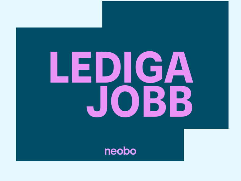 Lediga jobb (2)