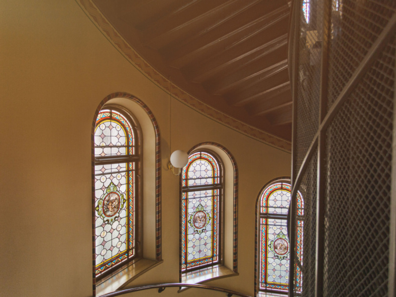 Minerva 8, Sundsvall