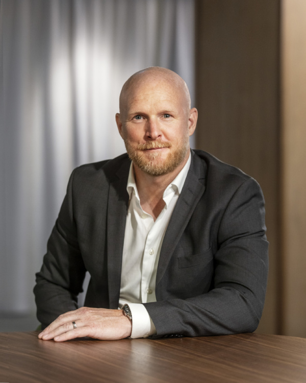 Andreas Wik, fastighetschef