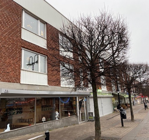 Kyrktuppen 10, Södertälje