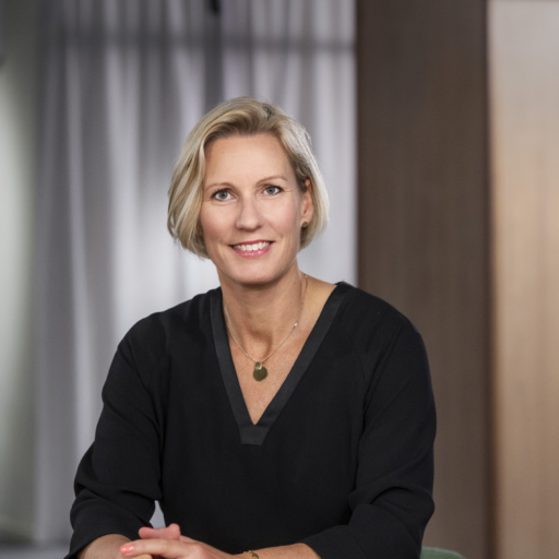 Malin Axland, chefsjurist och hållbarhetschef