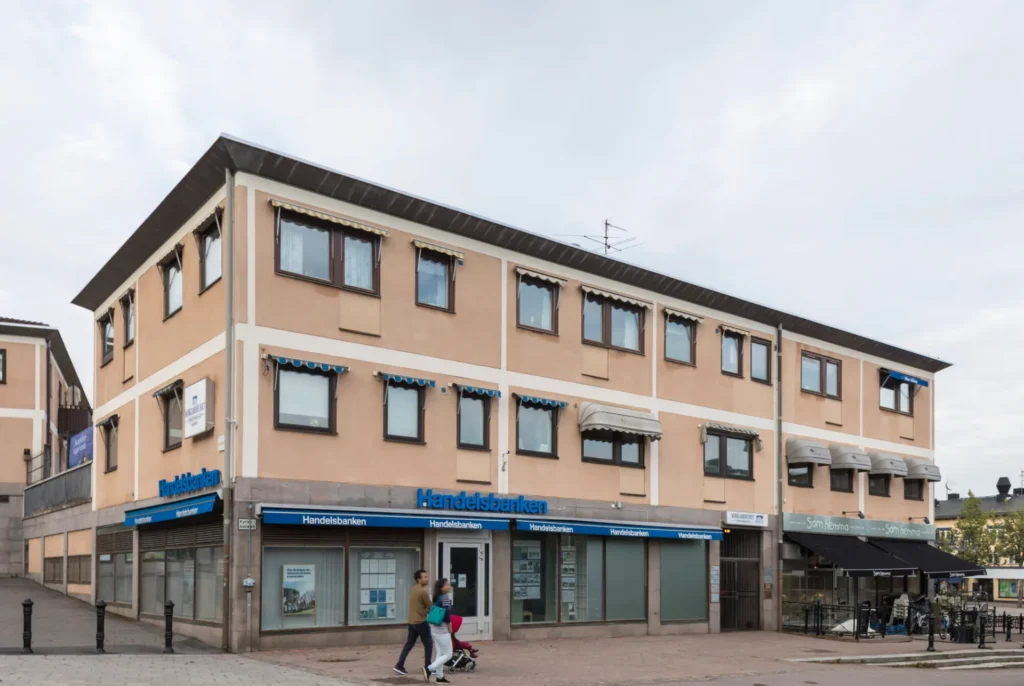 Image of apartment building in Karlskoga