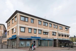 Image of apartment building in Karlskoga