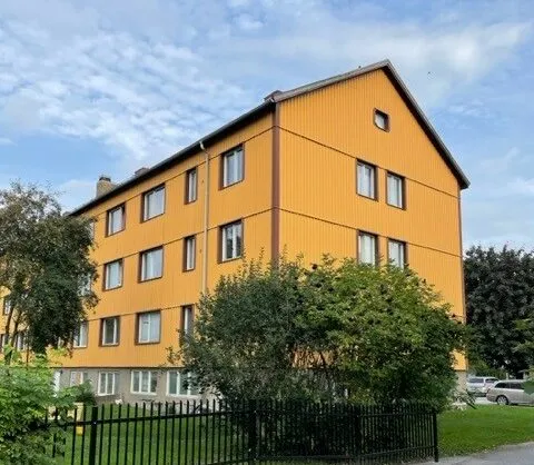Apartment house in Eskilstuna