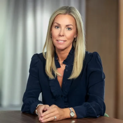 CFO Maria Strandberg