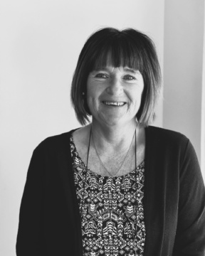 Portrait of Annica Lundström