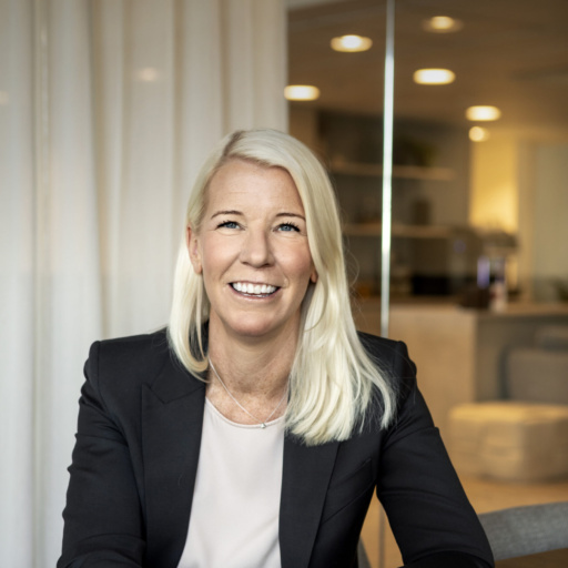 VD Ylva Sarby Westman