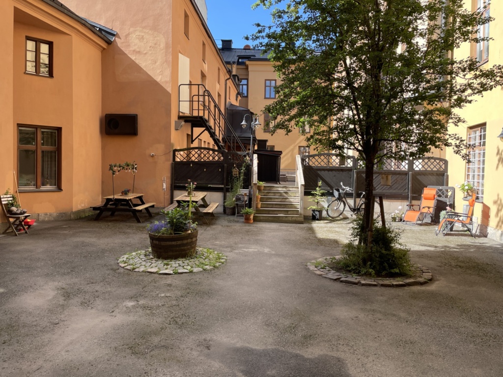 Sundsvall, Tullgatan